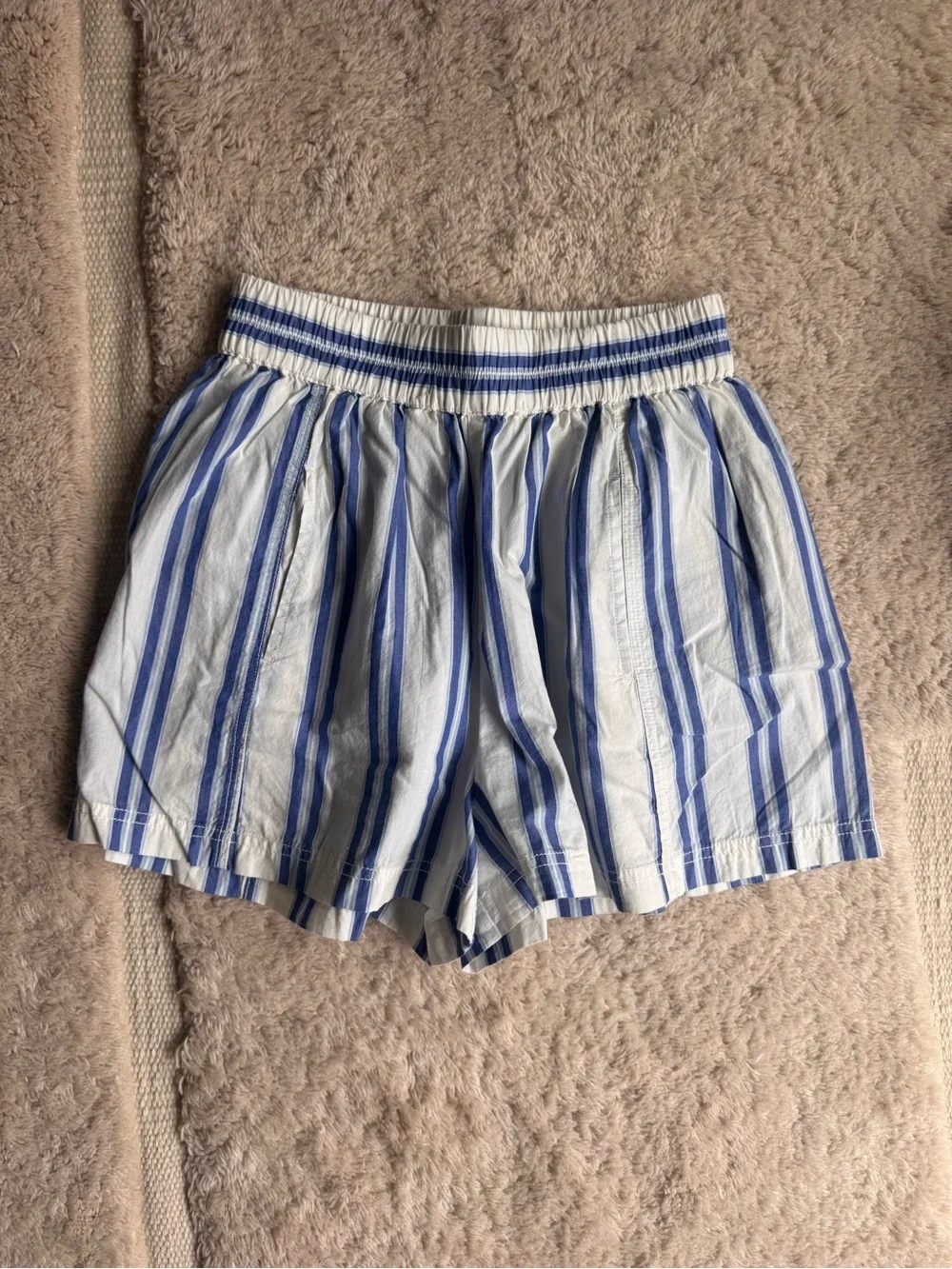 Free People striped short